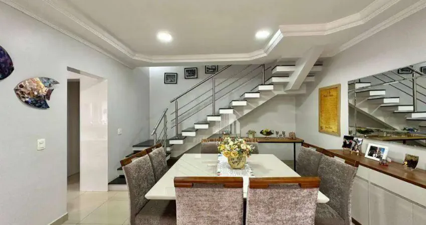 Casa com 4 quartos à venda na Rua José Valentim Casati, 415, Campo Limpo, Americana