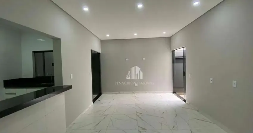 Casa para alugar por R$ 2.900/mês - Parque Nova Carioba - Americana/SP