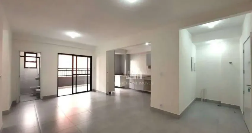 Apartamento com 3 dormitórios para alugar, 101 m² por R$ 3.650/mês - Jardim Dona Judith - Americana/SP
