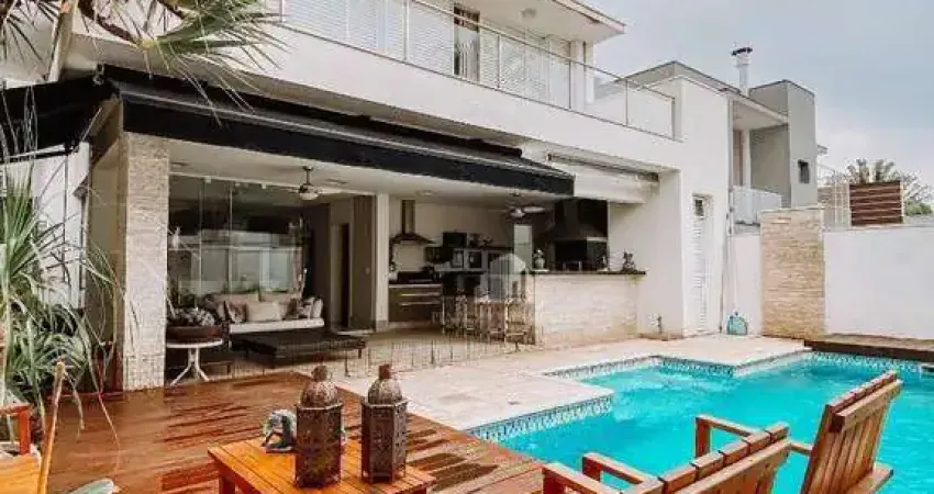 Casa com 4 Suítes à venda no Condomínio Tripoli, em Americana/SP