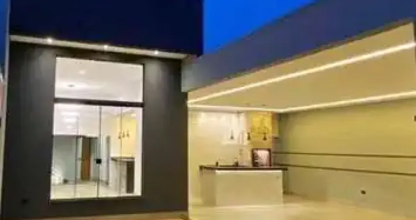 Maravilhosa casa no candido bertini - santa barbara d´oeste