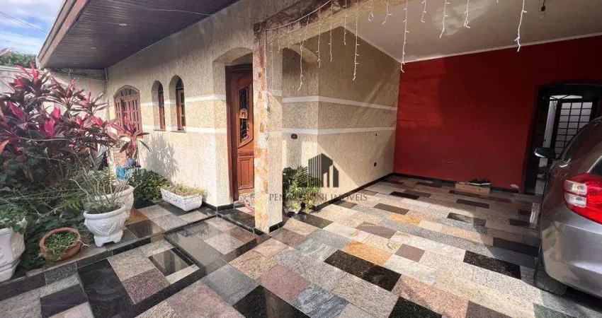 Casa com 3 dormitórios à venda, 290 m² por R$ 840.000 - Parque das Nações - Americana/SP