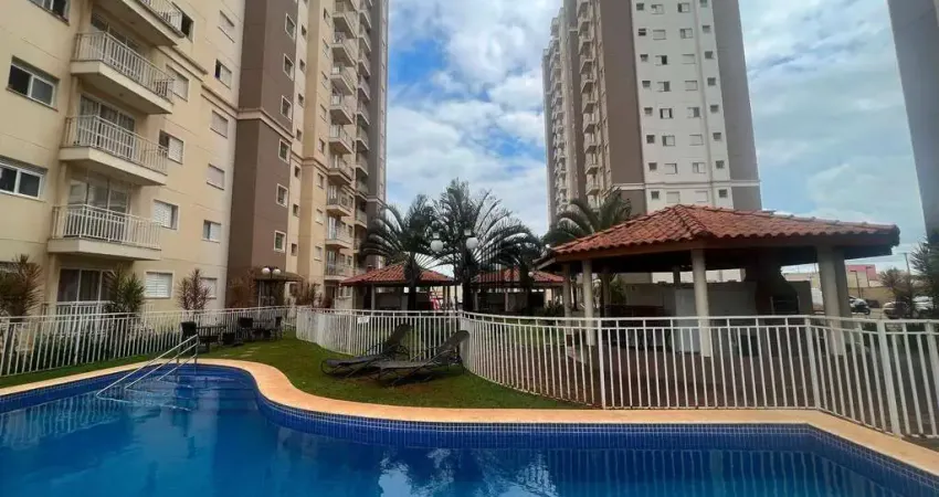 Apartamento com 2 dormitórios à venda, 50 m² por R$ 250.000,00 - Cariobinha - Americana/SP