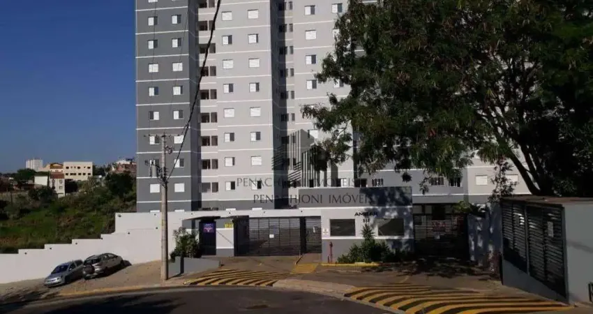 Apartamento com 2 dormitórios à venda, 58 m² por R$ 260.000,00 - Jardim São Domingos - Americana/SP