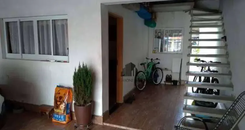 Casa com 3 dormitórios à venda, 150 m² por R$ 420.000 - Parque Residencial Jaguari - Americana/SP