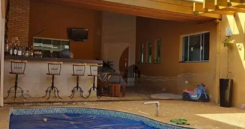 Maravilhosa casa no residencial furlan - santa barbara d´oeste