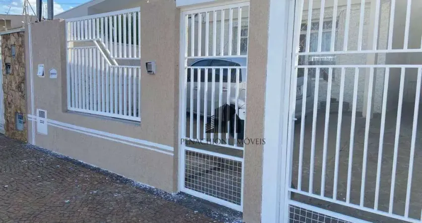 Casa com 3 dormitórios à venda, 165 m² por R$ 475.000,00 - Nova Americana - Americana/SP