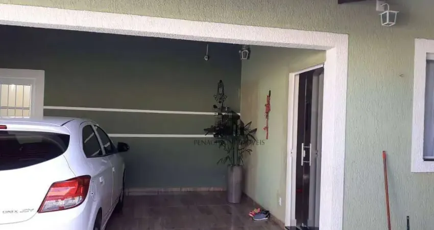 Casa com 3 dormitórios à venda, 150 m² por R$ 470.000 - Residencial Bordon - Sumaré/SP