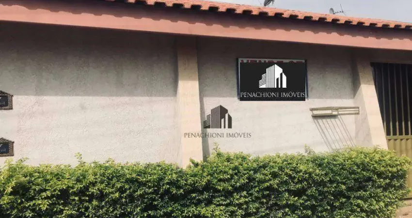 Casa com 3 dormitórios à venda, 190 m² por R$ 490.000,00 - Jardim Europa I - Santa Bárbara D'Oeste/SP