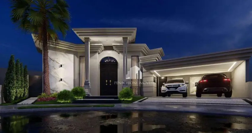 Casa com 3 dormitórios à venda, 313 m² por R$ 0,01 - Jardim Primavera - Nova Odessa/SP