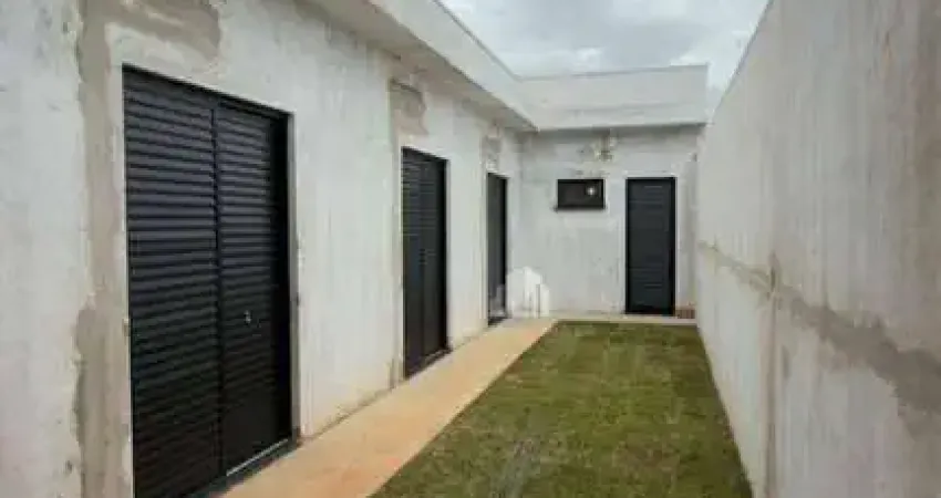 Casa com 3 dormitórios à venda, 135 m² por R$ 699.000 - Vila Pântano II - Santa Bárbara D'Oeste/SP