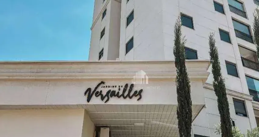 Apartamento á venda no Jardins de Versailles, em Santa Bárbara dOeste