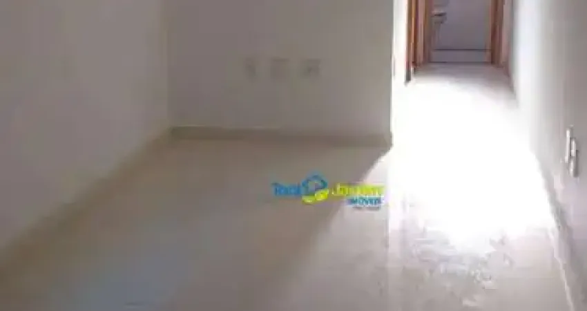 Cobertura à venda, 98 m² por R$ 424.000,00 - Vila Camilópolis - Santo André/SP