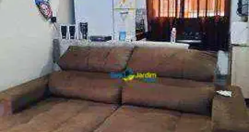 Sobrado à venda, 186 m² por R$ 750.000,00 - Jardim Hollywood - São Bernardo do Campo/SP