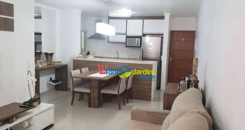Cobertura à venda, 170 m² por R$ 705.000,00 - Campestre - Santo André/SP
