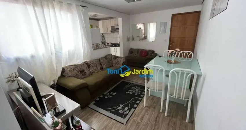 Cobertura com 2 dormitórios à venda, 100 m² por R$ 410.000,00 - Vila Pires - Santo André/SP