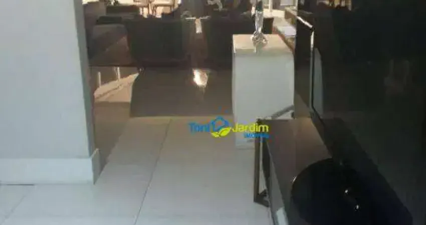 Apartamento com 3 dormitórios à venda, 275 m² por r$ 3.816.000,00 - jardim - santo andré/sp