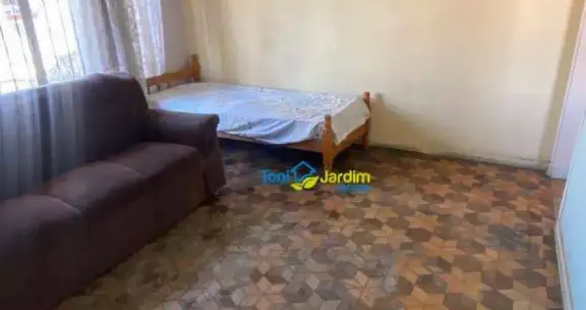 Casa com 1 dormitório à venda, 73 m² por R$ 340.000,00 - Vila Camilópolis - Santo André/SP