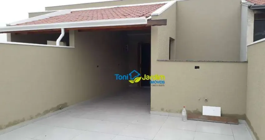 Cobertura à venda, 100 m² por R$ 395.000,00 - Jardim Santo Alberto - Santo André/SP