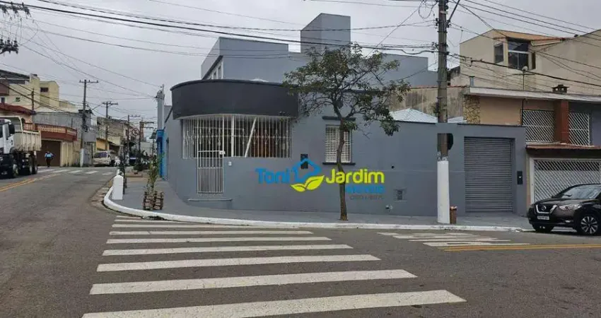 Casa com 2 dormitórios à venda, 107 m² por r$ 480.000,00 - utinga - santo andré/sp