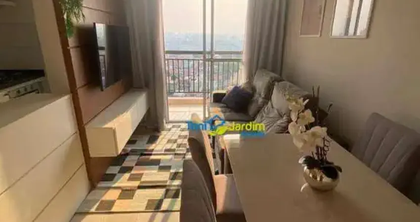 Apartamento à venda, 50 m² por R$ 399.000,00 - Utinga - Santo André/SP