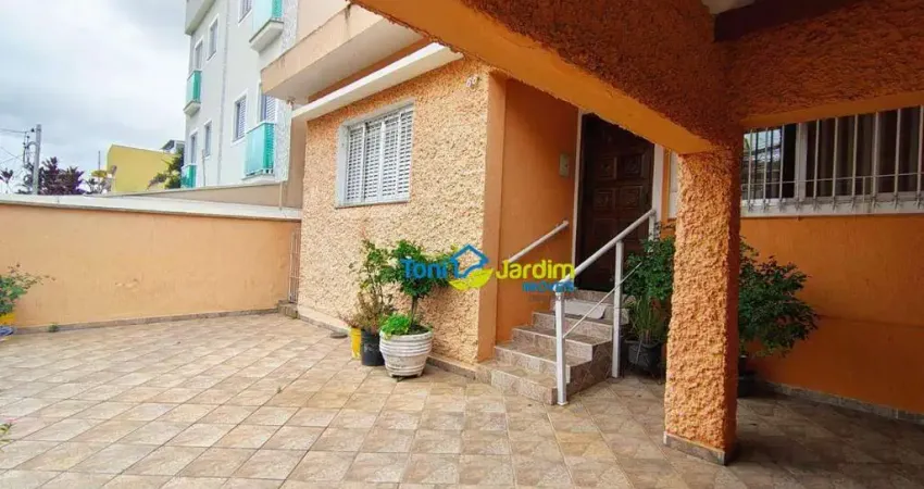 Casa com 2 dormitórios à venda, 145 m² por R$ 640.000,00 - Parque Oratório - Santo André/SP