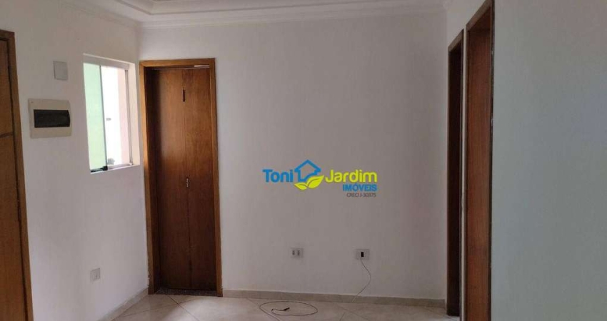 Apartamento à venda, 60 m² por R$ 329.900,00 - Vila Francisco Matarazzo - Santo André/SP