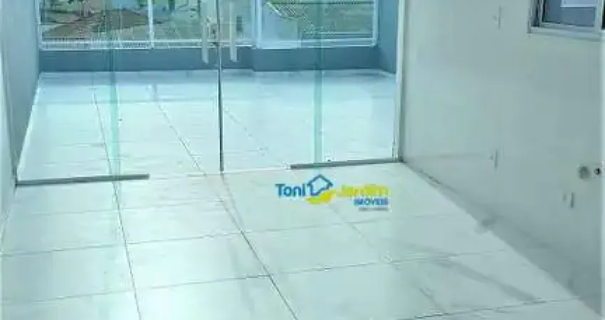 Cobertura com 2 dormitórios à venda, 100 m² por R$ 430.000,00 - Parque Oratório - Santo André/SP
