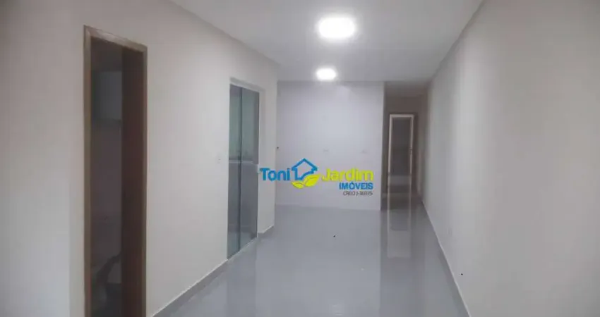 Casa com 3 dormitórios à venda, 135 m² por R$ 780.000,00 - Vila Camilópolis - Santo André/SP