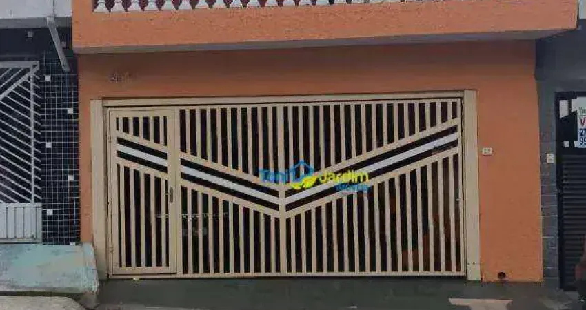 Casa com 6 dormitórios à venda, 183 m² por R$ 470.000,00 - Condomínio Maracanã - Santo André/SP