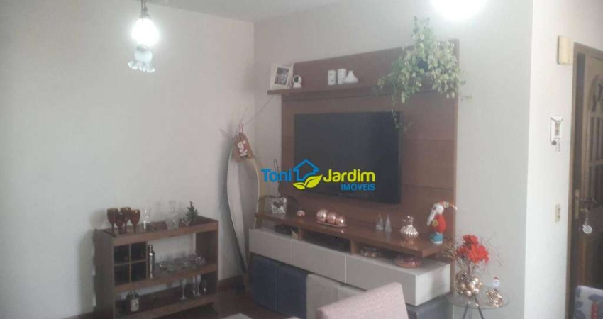 Apartamento à venda, 106 m² por R$ 512.000,00 - Parque das Nações - Santo André/SP