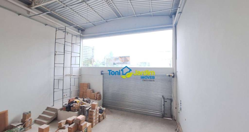 Salão para alugar, 351 m² por R$ 15.500,00/mês - Campestre - Santo André/SP