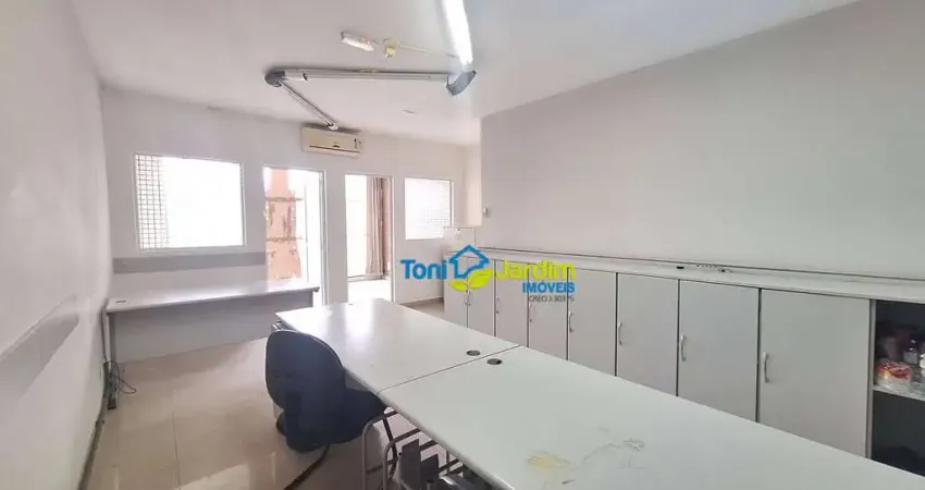 Sobrado para alugar, 443 m² por r$ 9.000,00/mês - vila curuçá - santo andré/sp