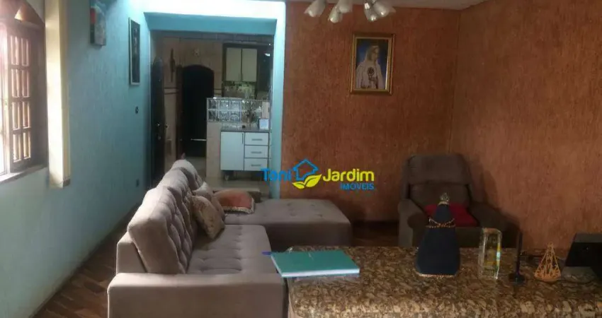 Casa com 3 dormitórios à venda, 115 m² por R$ 650.000,00 - Vila Francisco Matarazzo - Santo André/SP