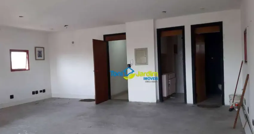 Sala à venda, 65 m² por R$ 310.000,00 - Vila Alto de Santo André - Santo André/SP