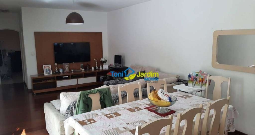 Casa à venda, 268 m² por R$ 842.000,00 - Parque das Nações - Santo André/SP