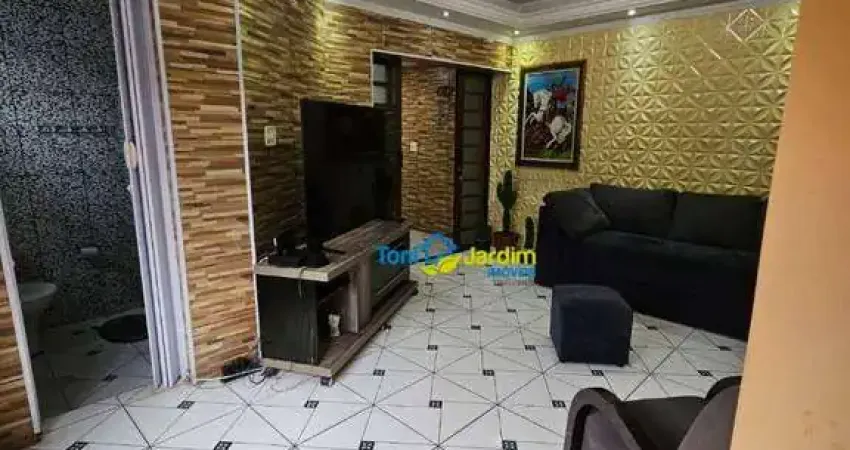 Sobrado com 3 dormitórios à venda, 222 m² por R$ 650.000,00 - Parque Novo Oratório - Santo André/SP