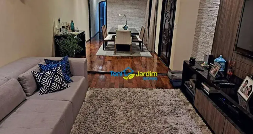 Sobrado à venda, 298 m² por R$ 956.000,00 - Vila Alto de Santo André - Santo André/SP
