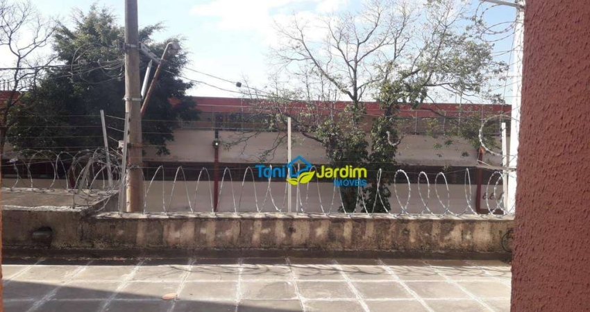 Salão à venda, 118 m² por R$ 400.000,00 - Vila Alto de Santo André - Santo André/SP