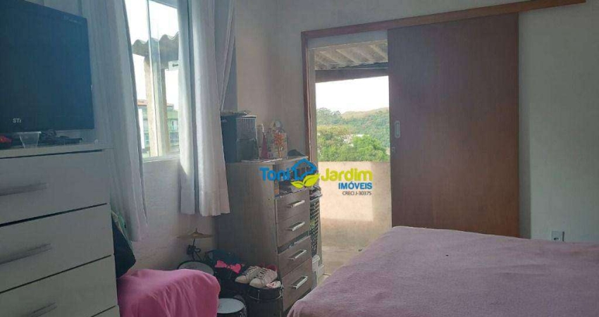Casa com 3 dormitórios à venda, 125 m² por R$ 403.000,00 - Vila Guaraciaba - Santo André/SP