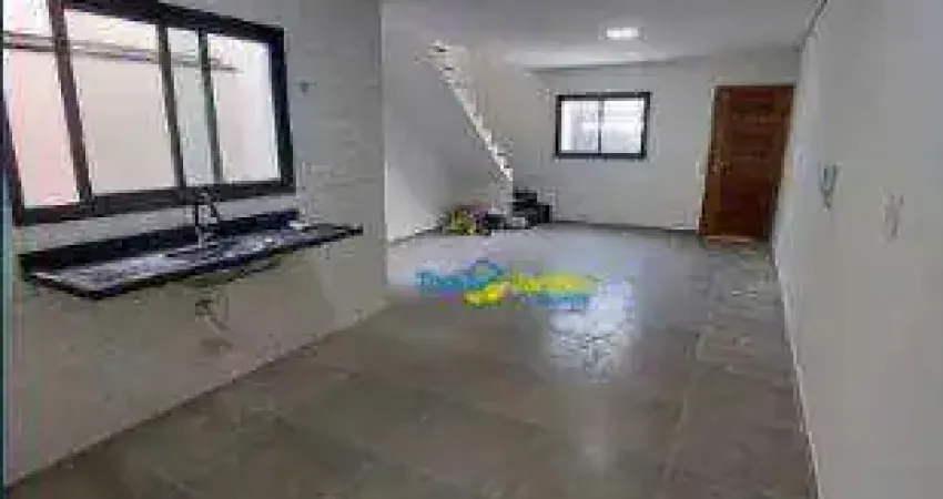 Casa com 3 dormitórios à venda, 130 m² por R$ 780.000,00 - Vila Curuçá - Santo André/SP