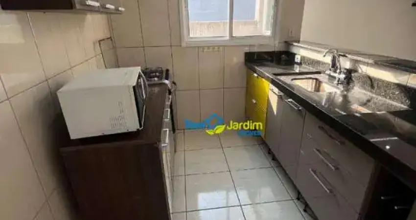 Cobertura com 3 dormitórios à venda, 121 m² por R$ 550.000,00 - Vila Pires - Santo André/SP