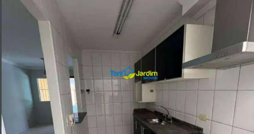 Sobrado com 4 dormitórios à venda, 106 m² por R$ 650.000,00 - Jardim - Santo André/SP