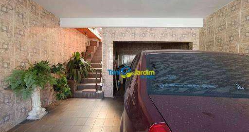 Casa com 3 dormitórios à venda, 147 m² por R$ 500.000,00 - Condomínio Maracanã - Santo André/SP