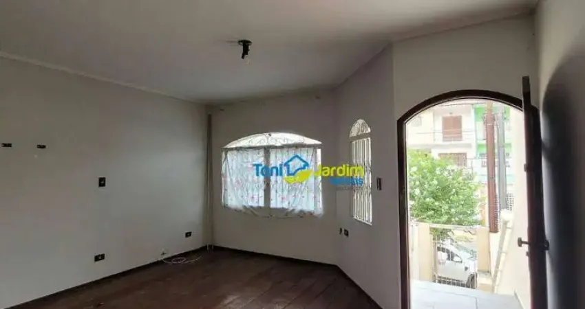Sobrado à venda, 226 m² por R$ 900.000,00 - Vila Curuçá - Santo André/SP