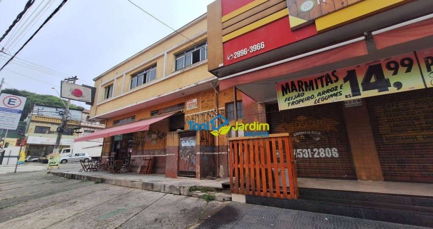 Sobrado com 2 dormitórios à venda, 432 m² por R$ 3.200.000,00 - Vila Linda - Santo André/SP