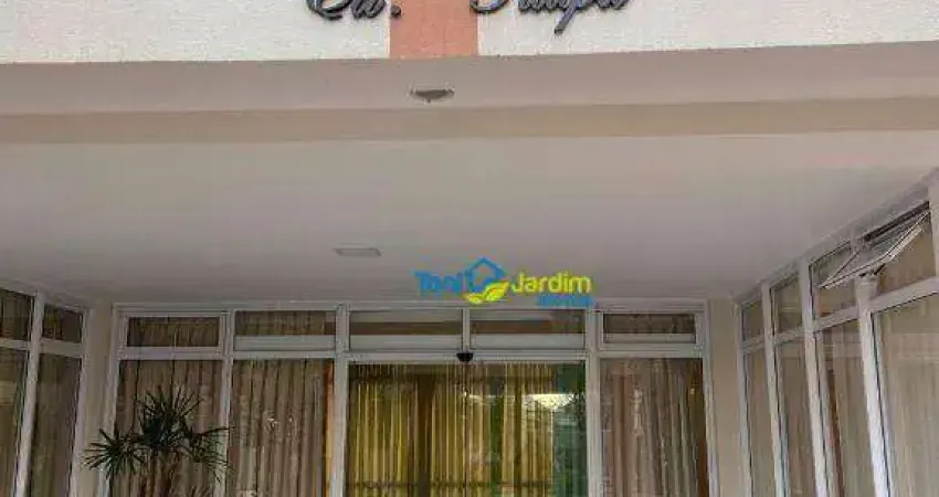 Apartamento com 2 dormitórios à venda, 49 m² por R$ 358.200,00 - Casa Branca - Santo André/SP