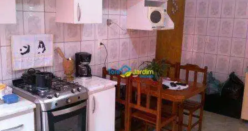 Casa com 2 dormitórios à venda, 141 m² por R$ 530.000,00 - Jardim Utinga - Santo André/SP