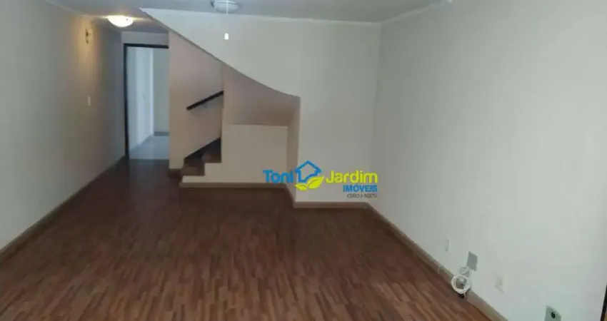 Sobrado com 3 dormitórios à venda, 244 m² por R$ 800.000,00 - Vila Curuçá - Santo André/SP