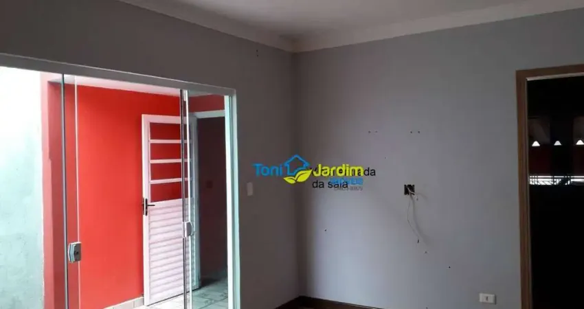 Casa com 2 dormitórios à venda, 100 m² por R$ 480.000,00 - Parque Novo Oratório - Santo André/SP